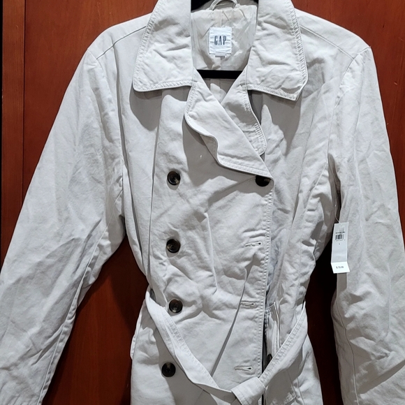 Brand New with Tag GAP Trench coat - Picture 4 of 4